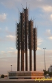 jeddah_spike_roundabout_at_cornich_road